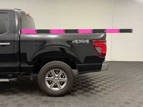 Used 2025 Ford F150 XLT w/ Equipment Group 301A Standard AWD/4WD image 24