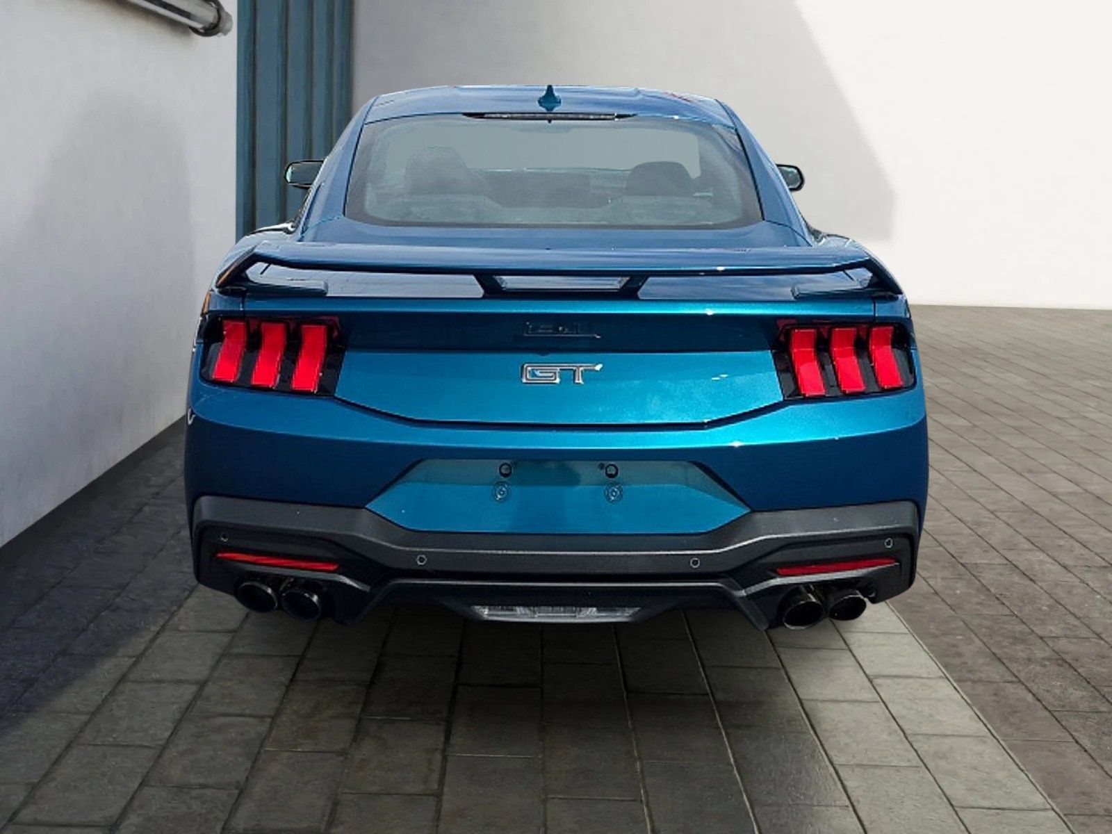Used 2026 Ford Mustang GT Premium w/ GT Performance Package RWD image 4