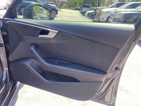 Used 2018 Audi A4 2.0T Ultra Premium w/ Convenience Package image 22