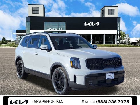 New 2025 Kia Telluride SX Prestige X-Line image 2