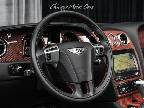 Used 2013 Bentley Continental Supersports ISR AWD/4WD image 9