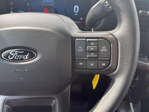 Certified 2024 Ford F150 STX w/ STX Black Appearance Package AWD/4WD image 17