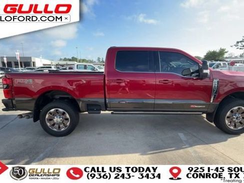 Used 2025 Ford F250 King Ranch AWD/4WD image 9