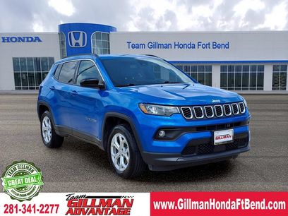 Used 2024 Jeep Compass Latitude
