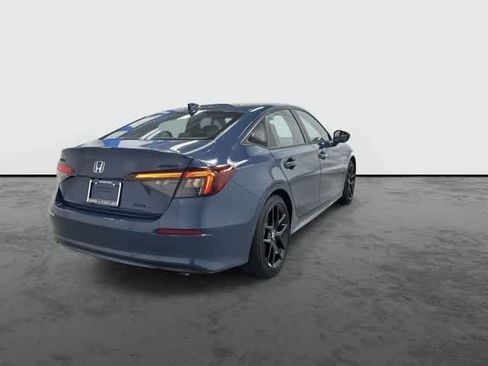 Certified 2026 Honda Civic Sport image 3