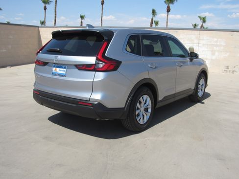 New 2026 Honda CR-V LX image 4