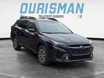 New 2025 Subaru Outback Premium
