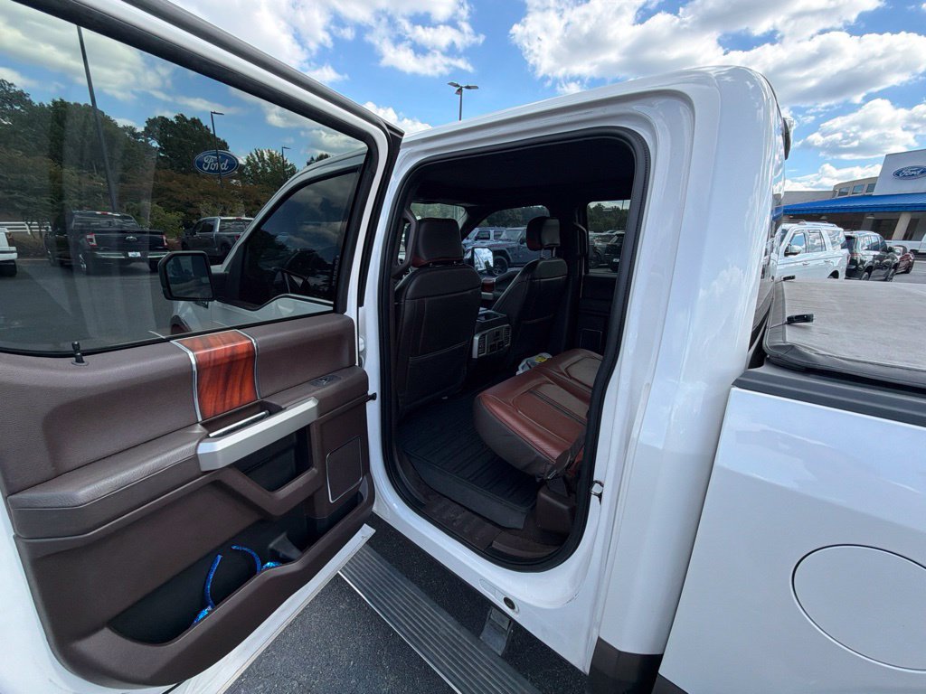 Used 2019 Ford F150 King Ranch w/ Equipment Group 601A Luxury AWD/4WD image 11