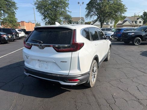 Used 2020 Honda CR-V EX image 6