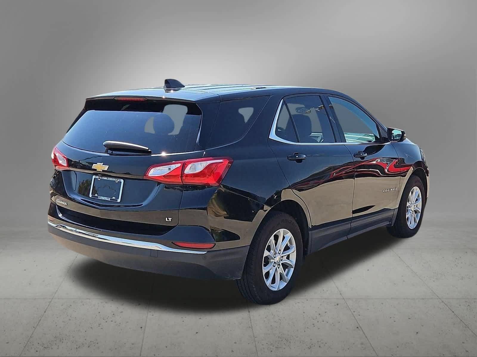 Used 2018 Chevrolet Equinox LT FWD image 6