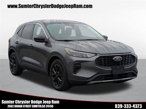 Used 2023 Ford Escape Active w/ Tech Pack #1 image 1