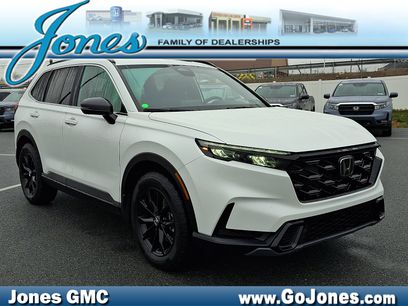 Certified 2023 Honda CR-V Sport