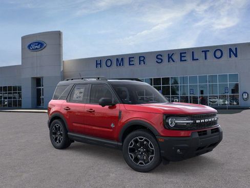 New 2025 Ford Bronco Sport Outer Banks w/ Outer Banks Tech Package+ image 7
