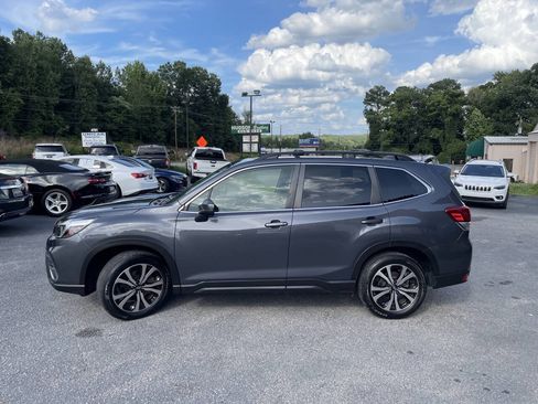 Used 2020 Subaru Forester Limited AWD/4WD image 4