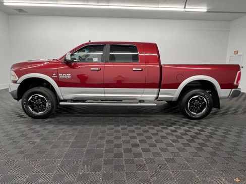 Used 2014 RAM 3500 Laramie w/ Cold Weather Group image 2