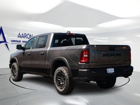 New 2026 RAM 1500 Rebel AWD/4WD image 2