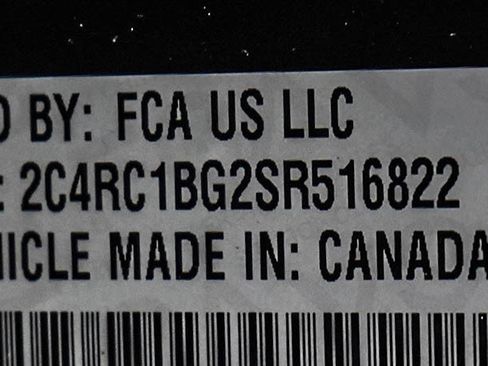 Used 2025 Chrysler Pacifica Select FWD image 30
