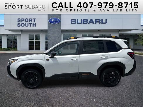 New 2026 Subaru Forester Wilderness AWD/4WD image 6
