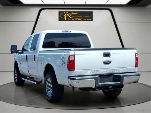 Used 2016 Ford F250 XLT AWD/4WD image 3