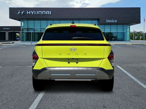 New 2026 Hyundai Kona SEL Premium FWD image 25