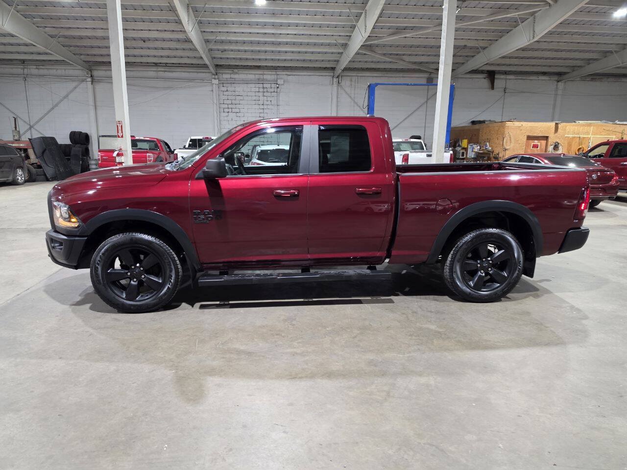 Used 2019 RAM 1500 Warlock AWD/4WD image 5