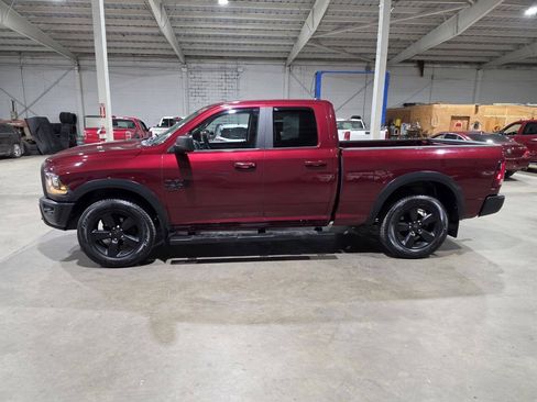 Used 2019 RAM 1500 Warlock AWD/4WD image 5