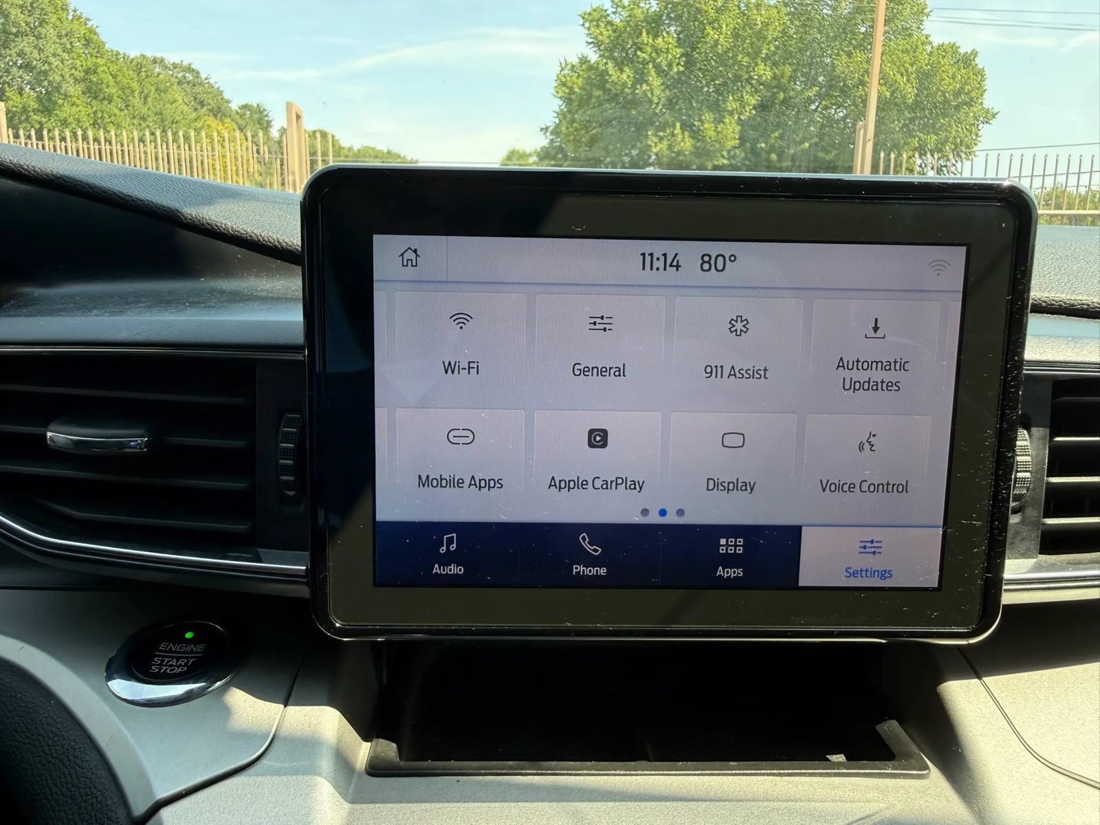 Used 2021 Ford Explorer XLT w/ Equipment Group 202A RWD image 41