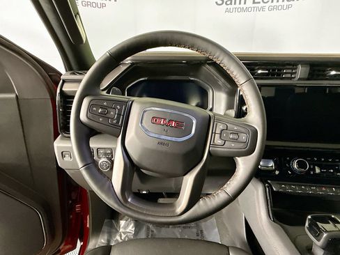 Used 2026 GMC Sierra 1500 AT4 w/ Technology Package AWD/4WD image 13