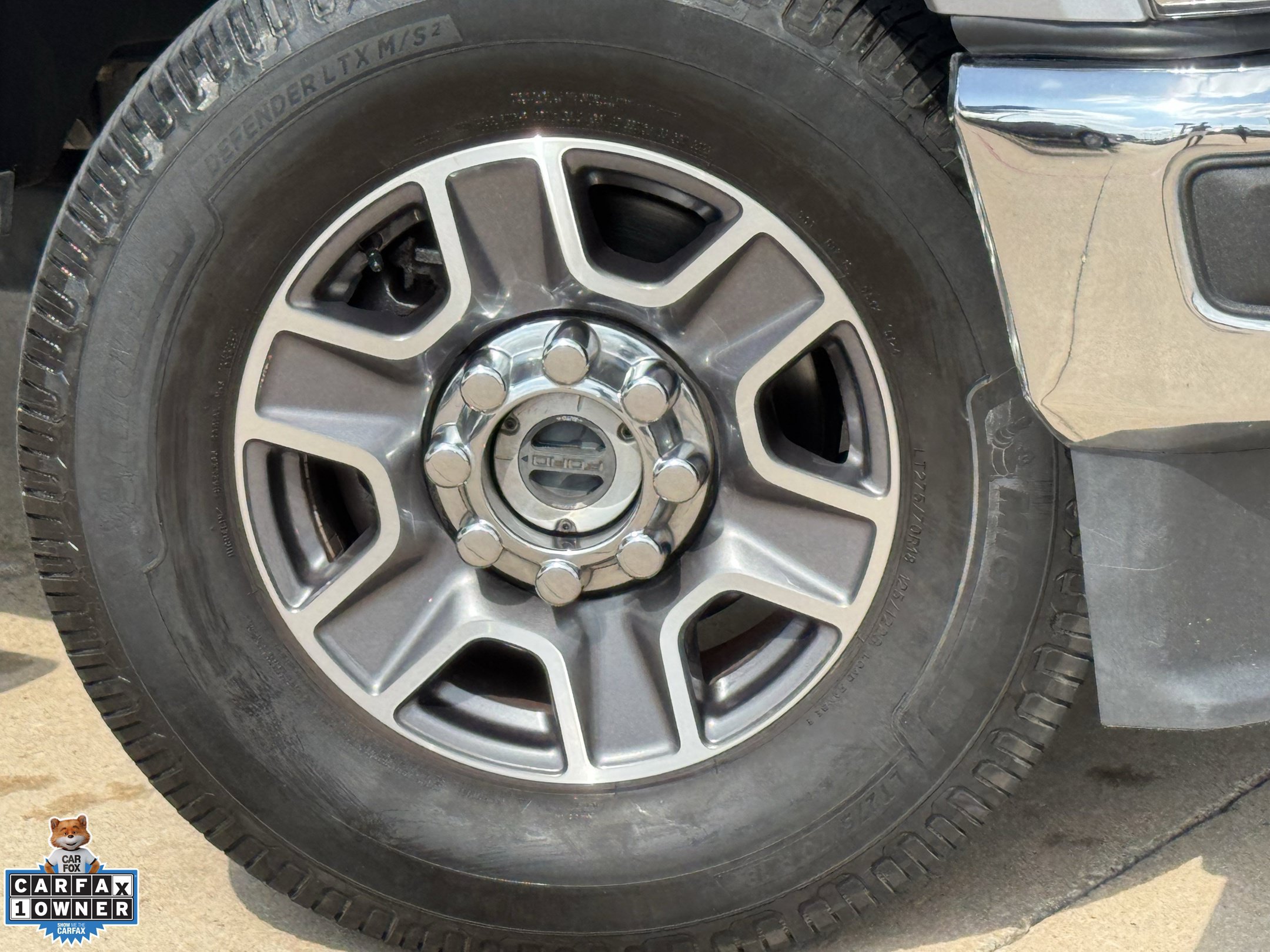 Used 2023 Ford F350 Lariat w/ Tow Technology Package AWD/4WD image 34