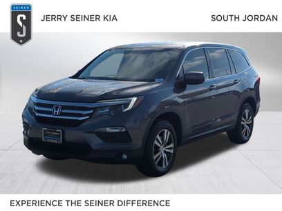 Used 2017 Honda Pilot EX-L