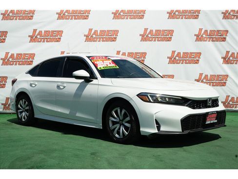 Used 2025 Honda Civic LX image 39