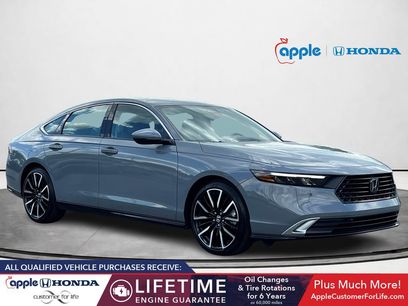 Used 2025 Honda Accord Touring