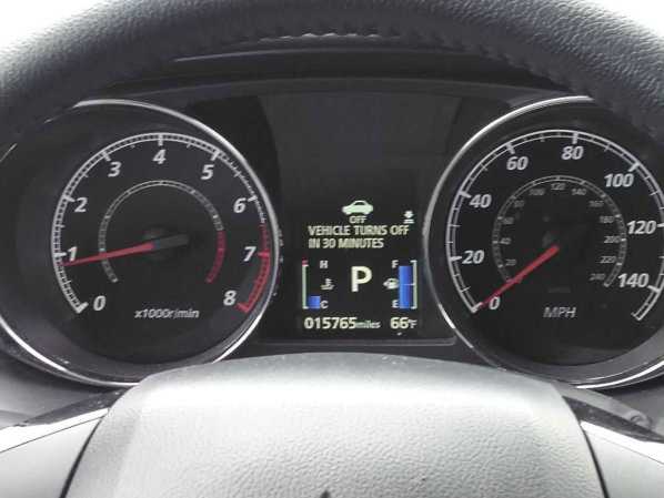 Used 2026 Mitsubishi Outlander Sport SE AWD/4WD image 7