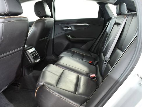 Used 2016 Chevrolet Impala LTZ FWD image 16