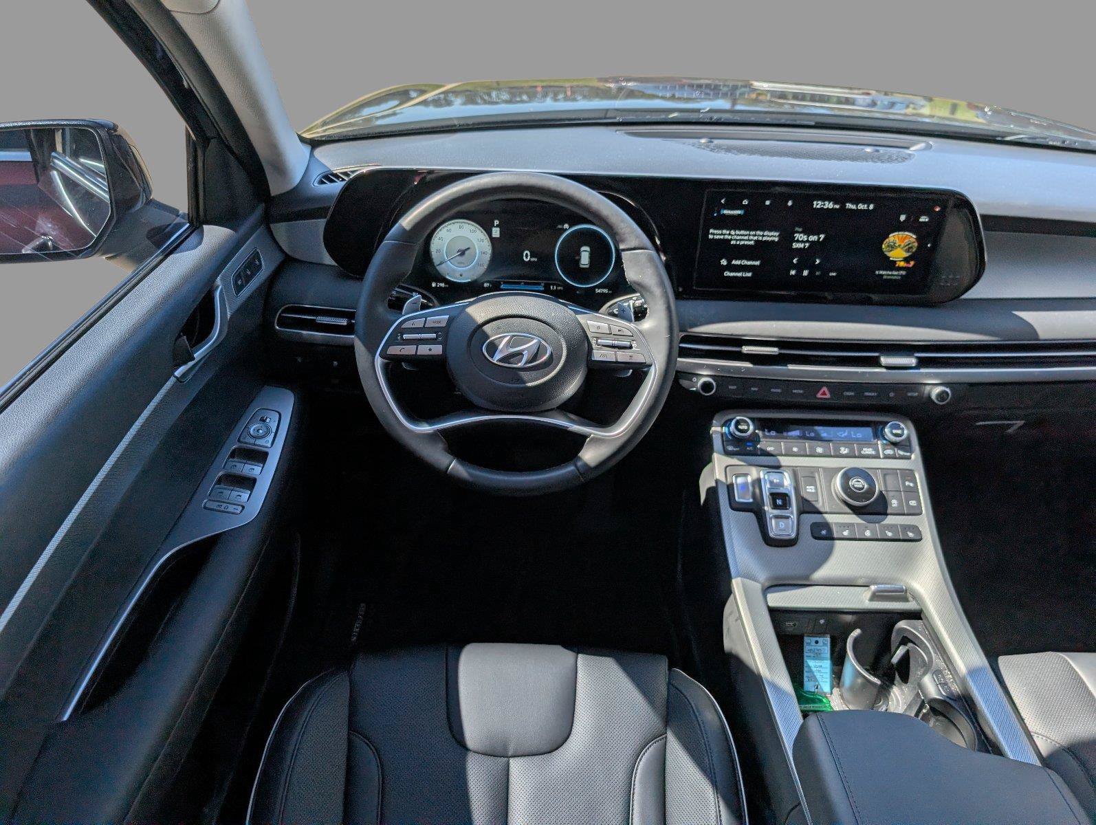 Used 2023 Hyundai Palisade SEL FWD image 26