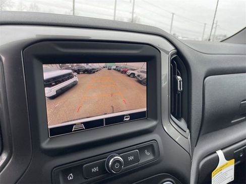 New 2025 Chevrolet Silverado 1500 Custom Trail Boss w/ LPO, Dark Essentials Package image 17