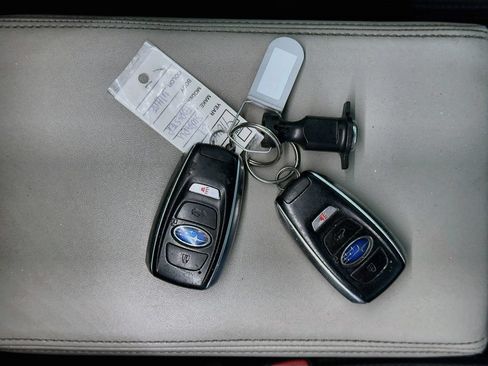Used 2021 Subaru Forester Limited w/ Popular Package #3 AWD/4WD image 35