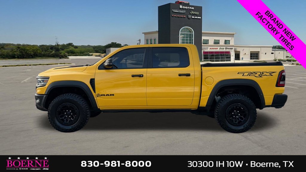 Used 2023 RAM 1500 TRX w/ TRX Level 2 Equipment Group AWD/4WD image 6