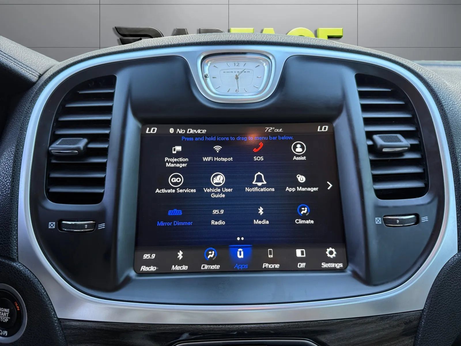 Used 2019 Chrysler 300 Touring AWD/4WD image 36