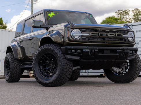 Used 2024 Ford Bronco Raptor image 23