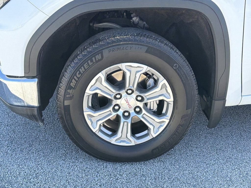 Used 2025 GMC Sierra 1500 SLT RWD image 26