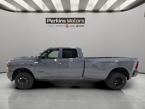 New 2026 RAM 3500 Laramie w/ Night Edition AWD/4WD image 2