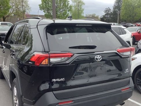 Certified 2025 Toyota RAV4 LE image 3