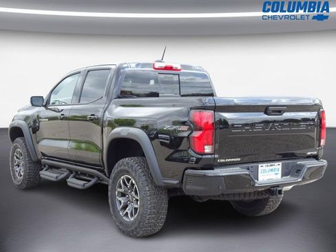 New 2026 Chevrolet Colorado ZR2 w/ Technology Package AWD/4WD image 4