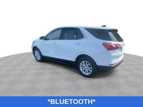 Used 2020 Chevrolet Equinox LT w/ Driver Convenience Package FWD image 7