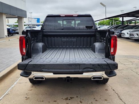 New 2026 GMC Sierra 1500 SLT w/ SLT Premium Plus Package AWD/4WD image 48