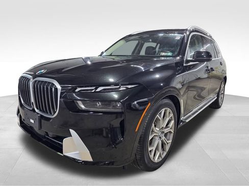 Used 2024 BMW X7 xDrive40i AWD/4WD image 1