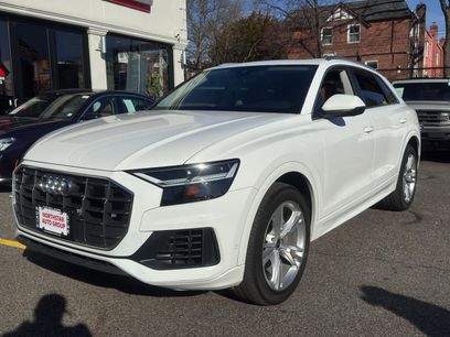 Used 2022 Audi Q8 Premium Plus