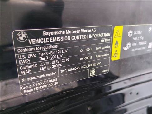 Certified 2023 BMW 230i xDrive Coupe w/ Premium Package image 27