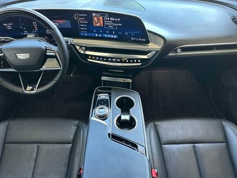 Certified 2024 Cadillac Lyriq Sport w/ LPO, Floor Liner Package RWD image 13